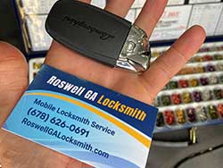 Roswell Locksmith